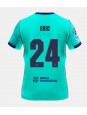 Barcelona Eric Garcia #24 Replika Tredje Kläder 2026-27 Kortärmad Barcelona Eric Garcia #24 Replika Tredje Kläder 2026-27 Kortärmad